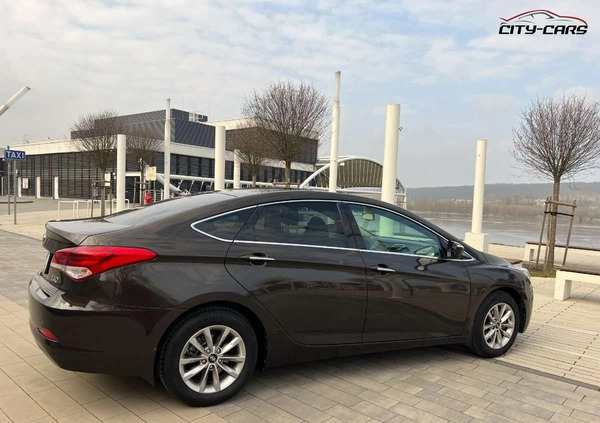 Hyundai i40 cena 57900 przebieg: 115000, rok produkcji 2018 z Stronie Śląskie małe 781